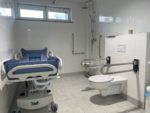 Łazienka dla pacjentów