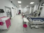 Zdjęcie sala pacjenta, udarowa, intensywnego nadzoru